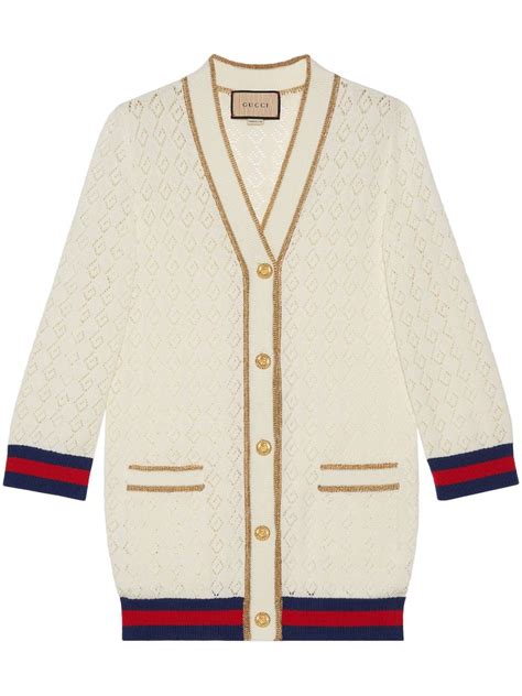 gucci cardigan 2019|Gucci inspired cardigan.